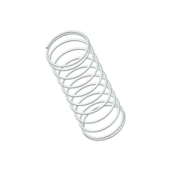 Approved Vendor Compression Spring, O= .188, L= .50, W= .010 G409968809 - main